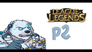 Volibear y Yuumi 2.0 |  League of Legends | Panda 427