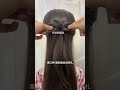 💁‍♀️ Quick &amp; Elegant Hair Style Tutorial