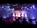 アップアップガールズ(2)AKIBA DE 単独!!「どしゃぶりのテラス席」ライブ映像 2017/11/26