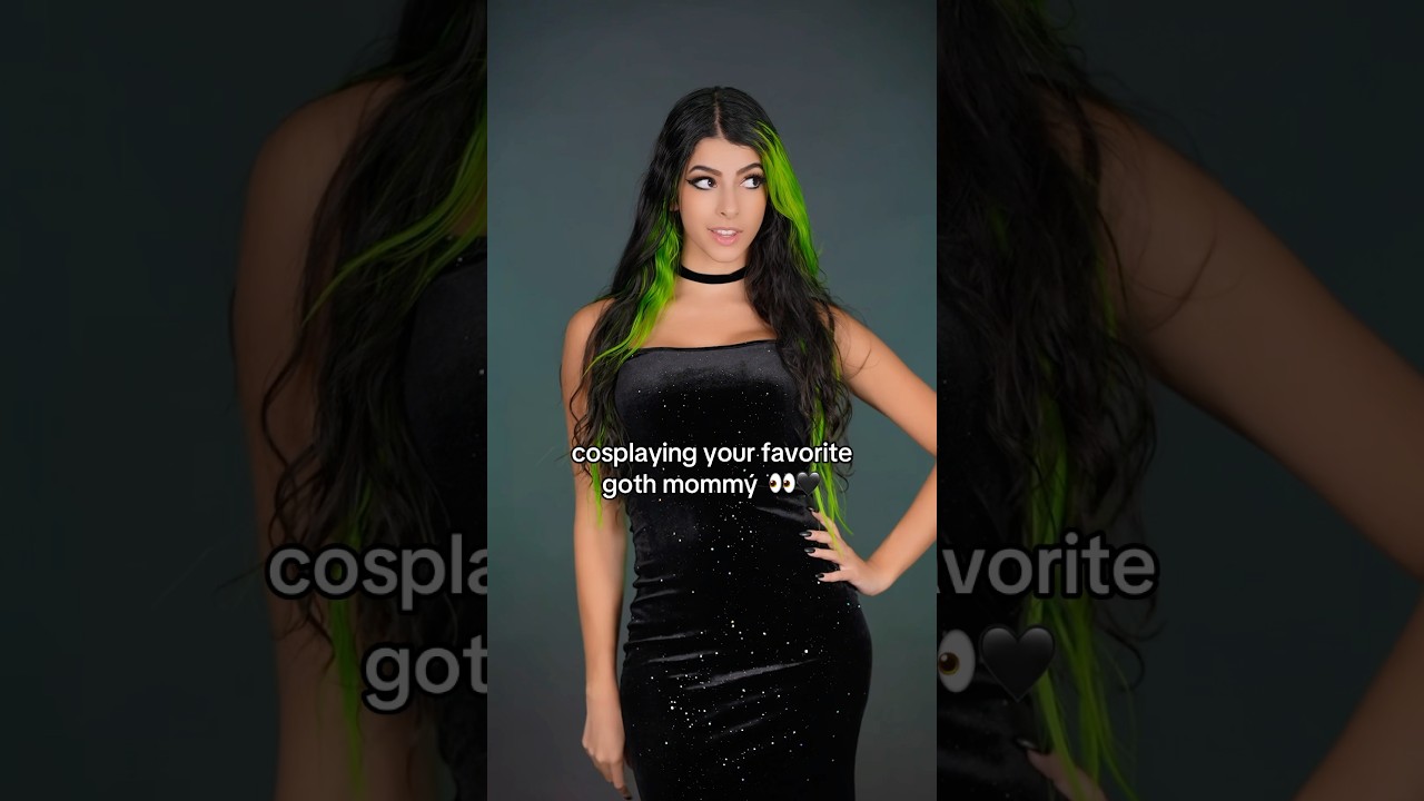 was I right? 🖤🥰 #foryou #gothclub #helpmemakethismakesense #trending #emo #morticia #addamsfamily