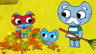 SUPER HEROES kittens Kit and Kate | Cartoons for kids by Kit ^n^ Kate 115,433 views 1 year ago 32 minutes