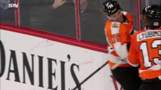 Gotta See It: Oilers cough up 3 goals in 72 seconds to Flyers