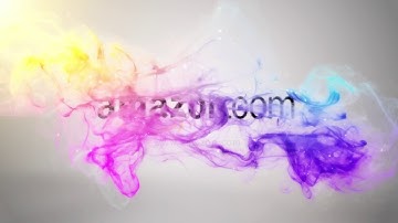 #404 Colorful Particles Logo Reveal 2 | Creative Logo Intros