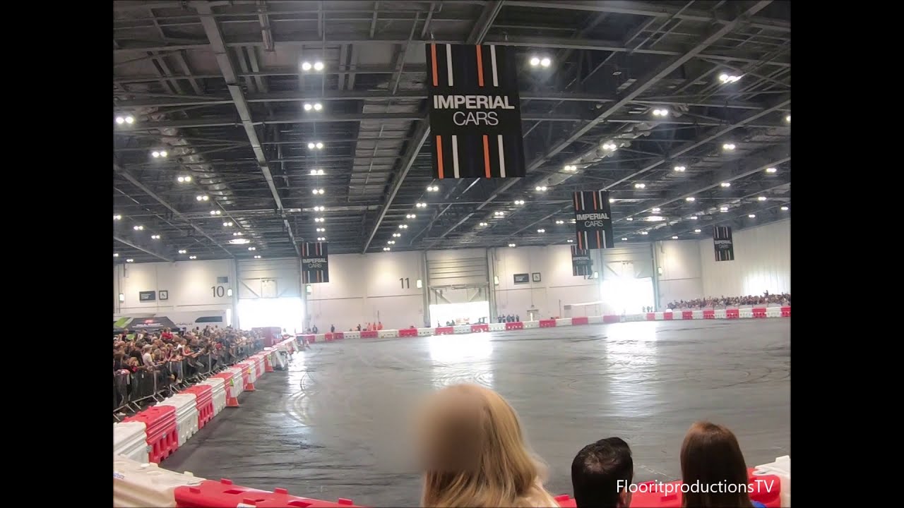 Sounds of the London Motor Show 2019