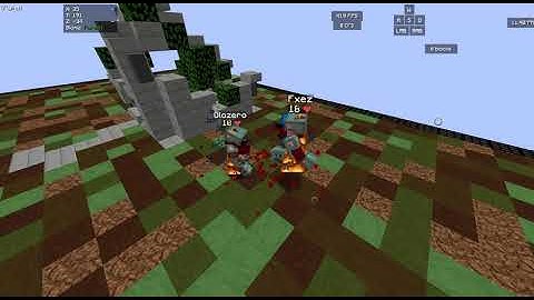 ExtremeCraft - Hacker #2812 Name: fxez  Hacks:  Fly + NoSlow + Kill Aura
