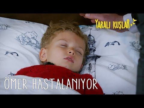 Ömer'in ortaya çıkayan hastalığı? | Yaralı Kuşlar 20. Bölüm (ENG SUB)