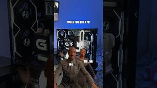 😂Who else has been in this situation? Haha,say it’s true, right?#pc #pcbuild #pcbuilding #pcbuilder