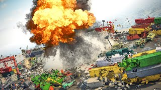 Nuclear Explosives Teardown