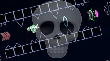 My Part in Ethereal by M3RKD and more (Upcoming Extreme Demon)