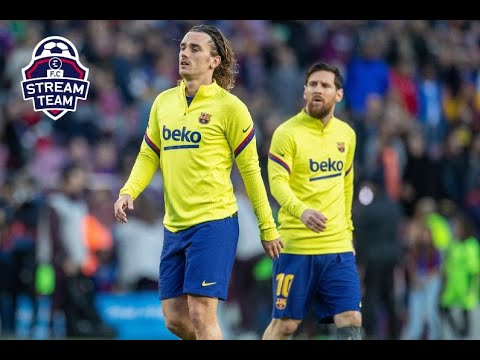 Situation intenable pour Griezmann, Messi direction City, gâchis Cherki : Ecoutez le FC Stream Team