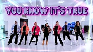 You Know It's True - High Beginner -Dian Amisudin || Lanata LD Class
