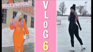 WINTER ADVENTURES BTS PHOTOS UNBOXING VLOG 6 season 3