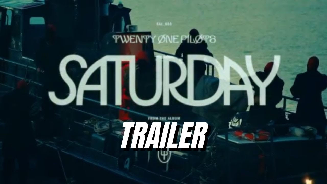 Twenty One Pilots - Saturday