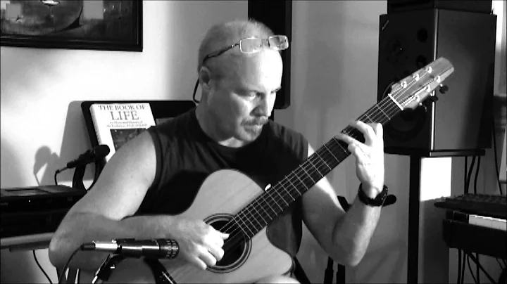 Robert Dillon - Deep Black Lake (an original)