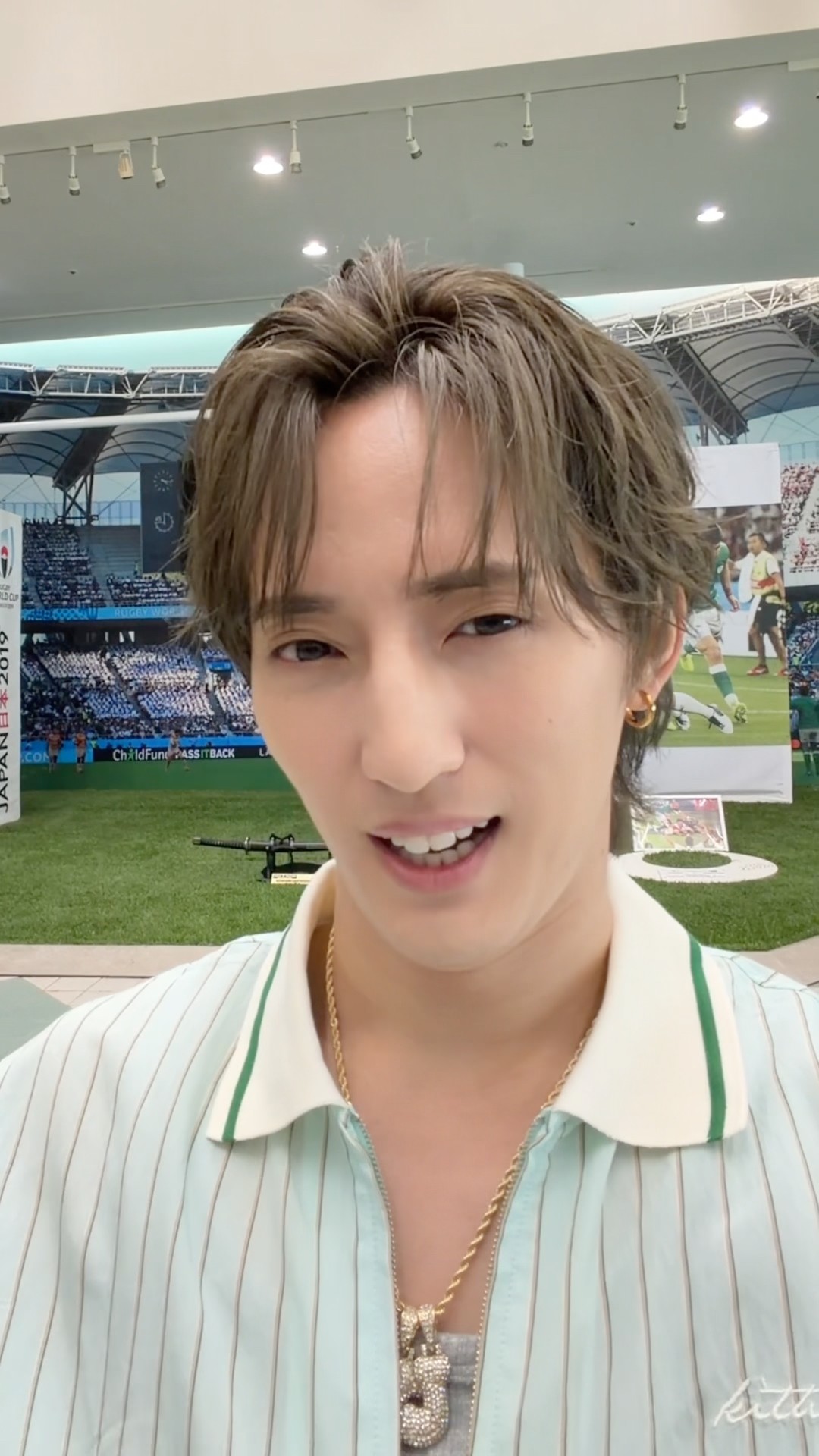 🤍#TravisJapan #Noel #川島如恵留 #OnMyRoadStadiumver - YouTube