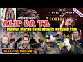Alip ba ta Reaction Terbaru The Last Of Mohicans Fingerstyle cover 2021
