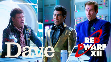 Red Dwarf XII EP 5 | Lister Gets An Upgrade | Dave
