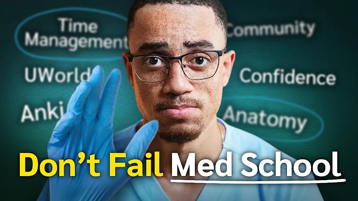 The Ultimate Med School Survival Guide