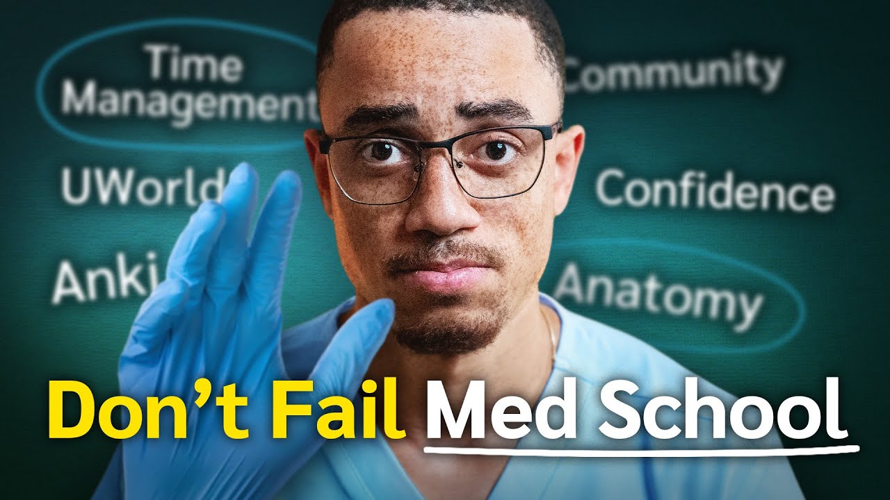 The Ultimate Med School Survival Guide