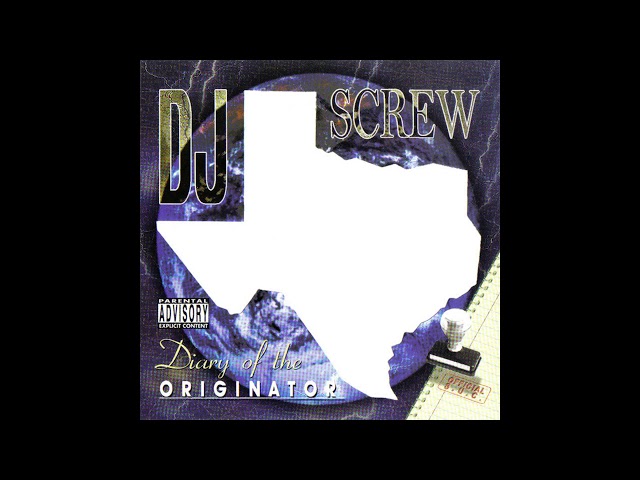 DJ Screw  Chapter 060  All Day In The Trey class=