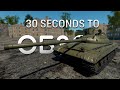 30+24-ти секундный обзор Объект 435 в War Thunder #warthunder