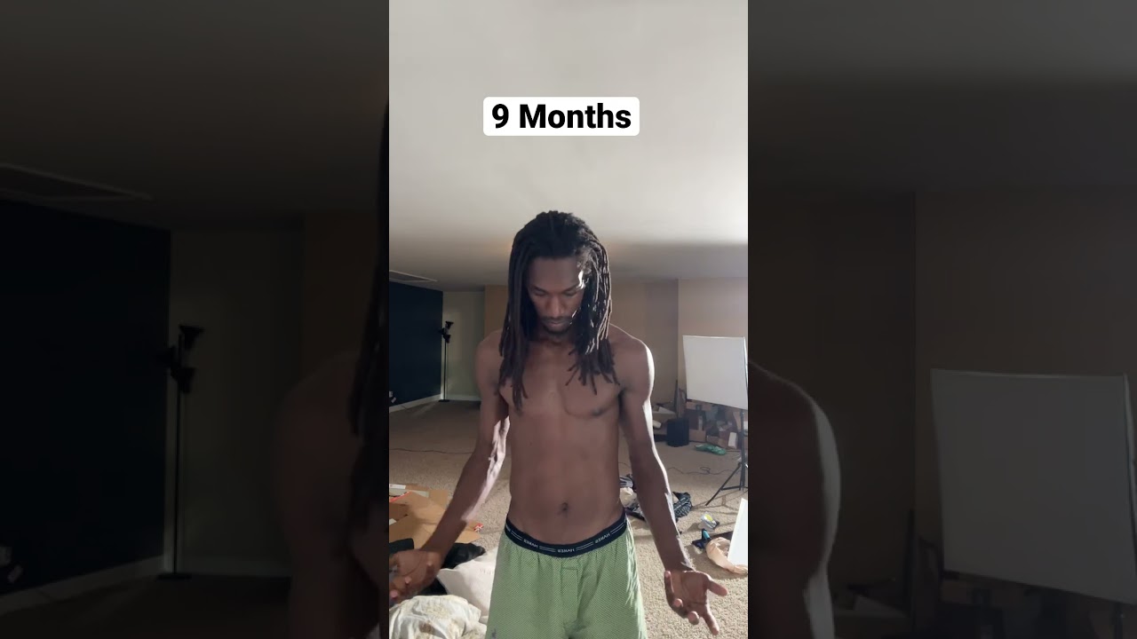 How A Man’s Body Changes During Pregnancy 🍼 #shorts