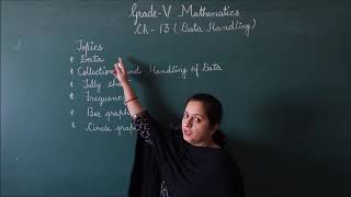 RIS || CLASS:- 5TH || SUBJECT:- MATHS || CHAPTER:- 13 'DATA HANDLING'' (INTRODUCTION+ EX 13.1, Q2) News