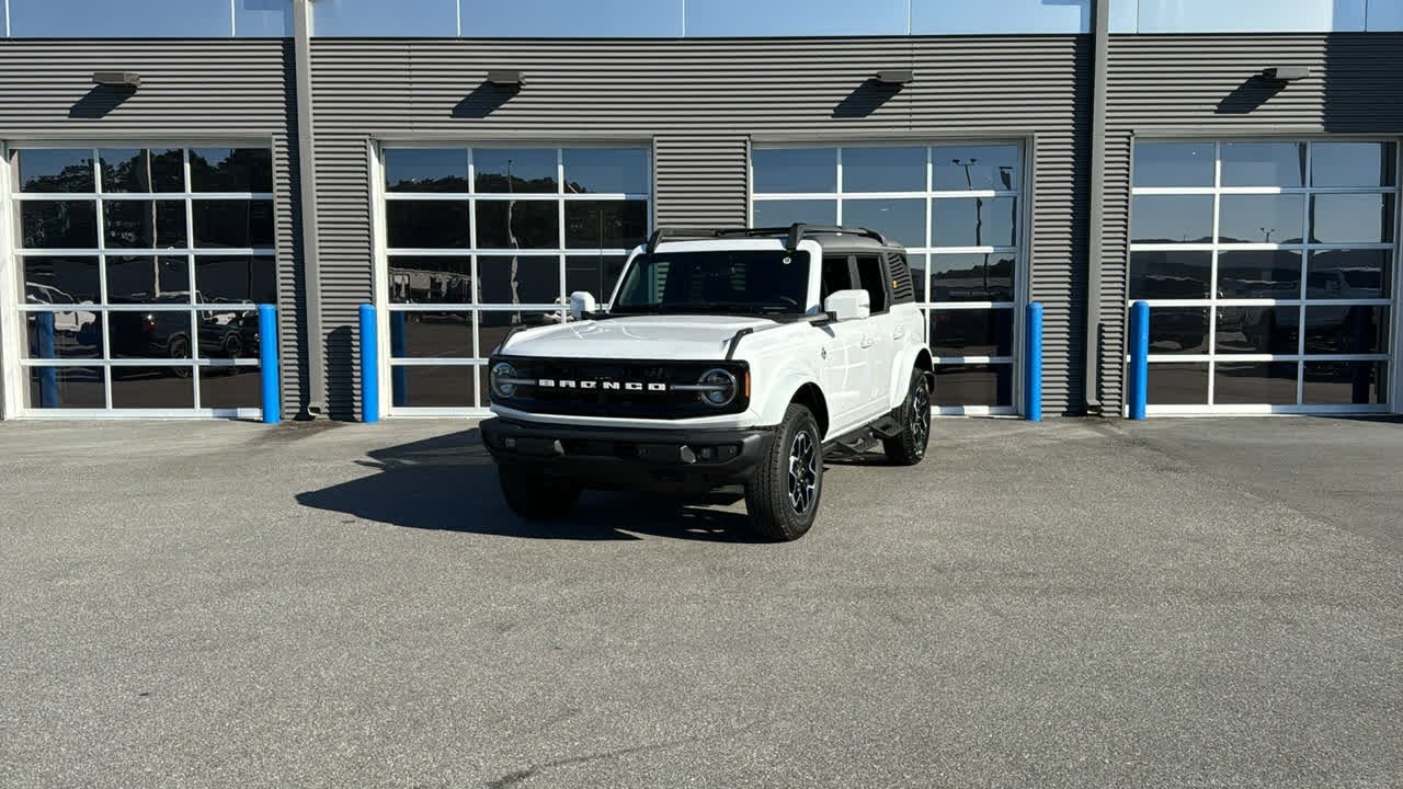 2024 Ford Bronco Outer Banks Kingsland, Jacksonville, Orange Park