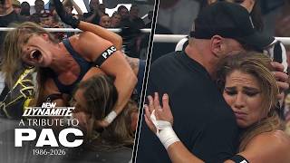Marina Shafir uses PAC's signature Brutalizer for the win | A Tribute to PAC