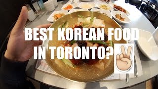 ... is this the best korean restaurant in 6ix?!?! comment on another
that i should check out...