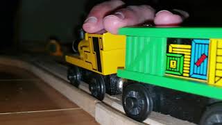 Nakulan's Version of Stepney Gets Lost