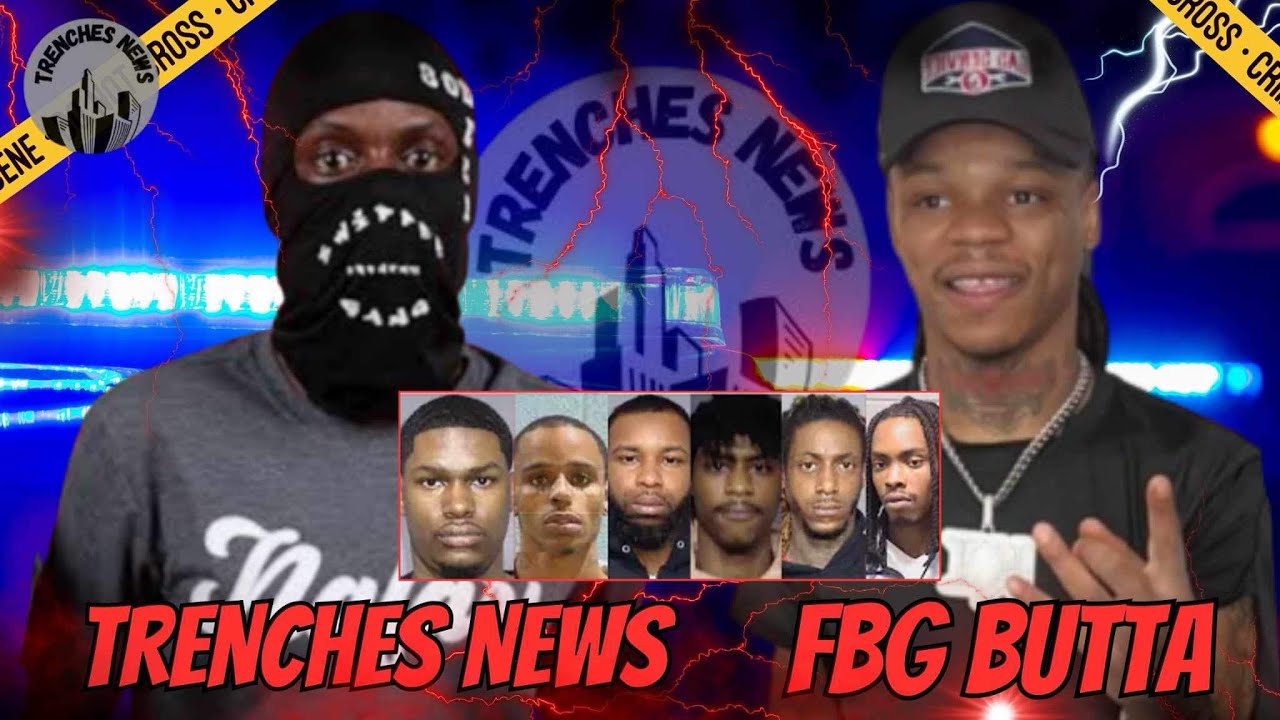 MOB Scrapp Warned FBG Butta & KI About Claiming His Work 😱