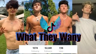 TIKTOKSPOT- What They Want(Russ) Tiktok Dance Compilation