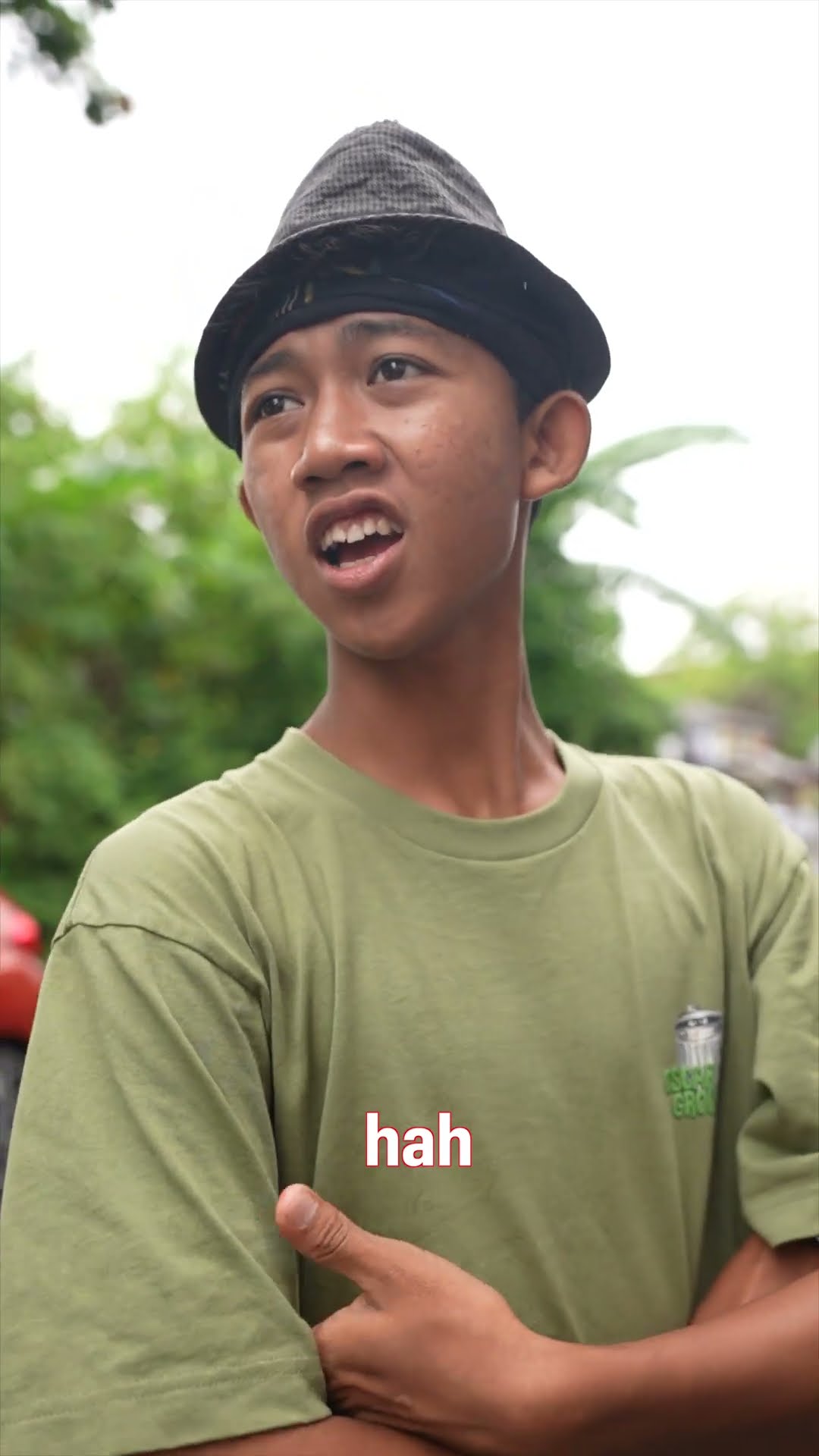 #SHORT | Preman Penakut??
