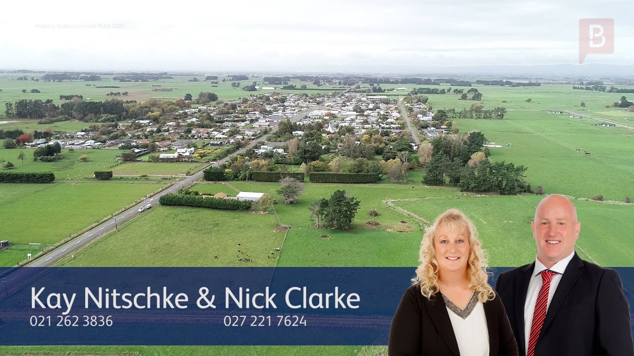 418 Rongotea Road, Rongotea YouTube