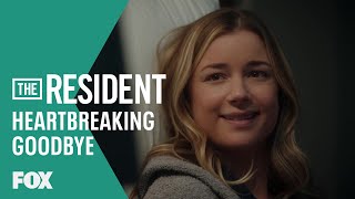 The Toughest Goodbye | Season 5 Ep. 3 | THE RESIDENT