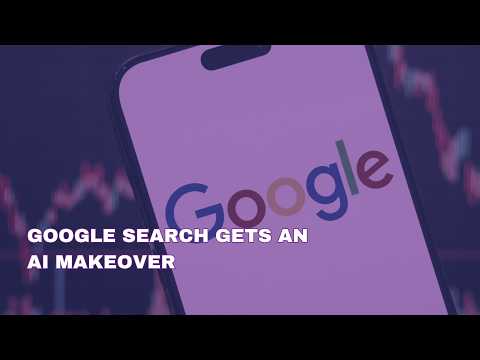 Google Search Gets an AI Makeover | Bytes: Week in Review | Marketplace Tech