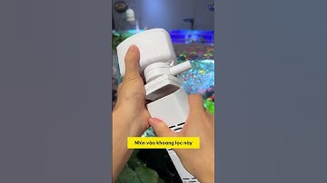 T01_0427_MÁY LỌC NƯỚC BỂ CÁ ĐA NĂNG 3 TRONG 1