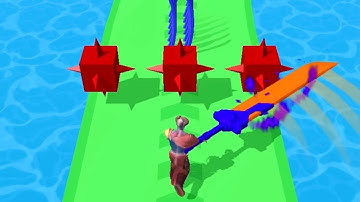 Sharp Slash Gameplay | All Levels