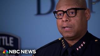 Seattle police chief resigns after festival shooting