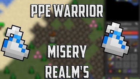 RotMG Private Server: Misery Realm