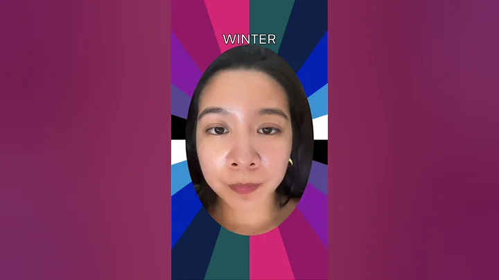 Personal color analysis #personalcolor #kbeauty - DayDayNews