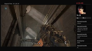Wolfenstein: The New Order Über Difficulty Part 3