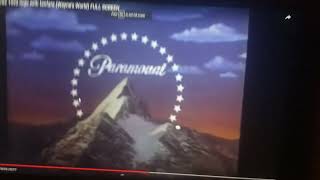Paramount logo/Young Tarzan Yell