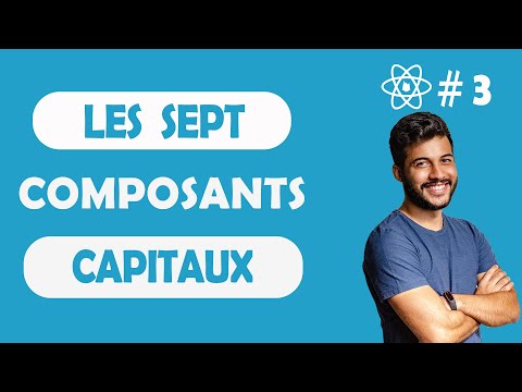 react native pour les débutants - en français #3