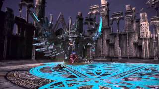 TERA B Roll