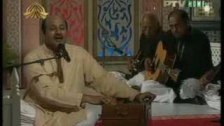 MEHFIL e SHAB Ghulam Abbas Teri nazar hai