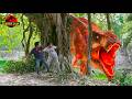 Jurassic Park Fan Made Short Film Part 3 (4K VFX) | T-Rex Is Back! 😱