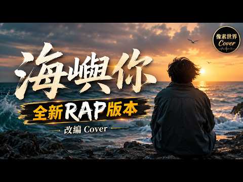 海嶼你 - RAP 版本｜R&B × Rap 改編｜原來最痛的不是你離開，是我變好了你卻早已不在｜深夜情緒版