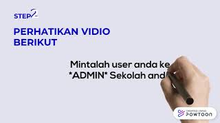 BINTANG PELAJAR #Cara Login Aplikasi Web#